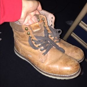 MENS ALDO BOOTS